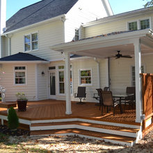 Back deck