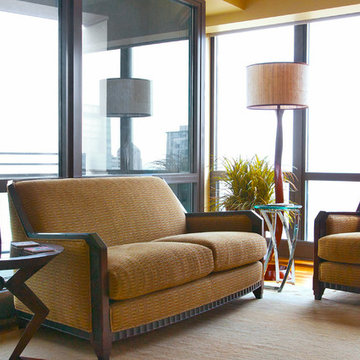 Contemporary Condominium