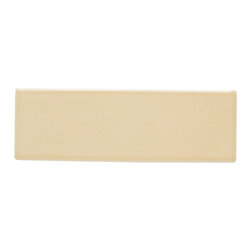 6th Avenue Field 2" x 6" in Biscuit Gloss - Tile