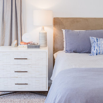 Fillmore St Master Suite Remodel + Basement Finish