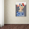 Sylvie Demers 'Ariane' Canvas Art, 47 x 35