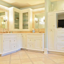 super bathroom
