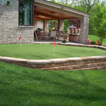 putting green