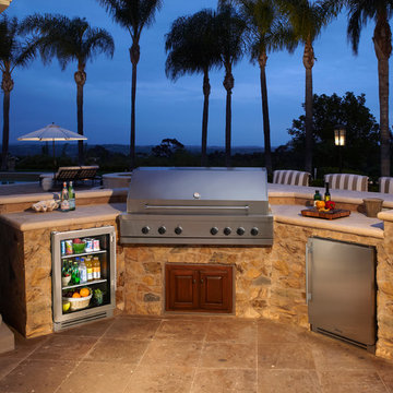 San Diego Outdoor Kitchen