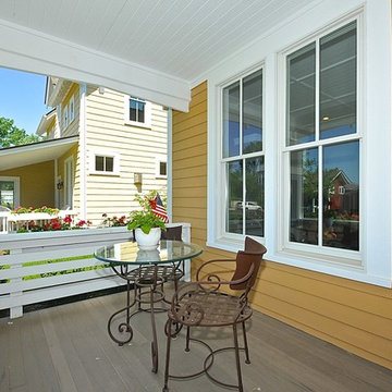The Ellis Cottage Home