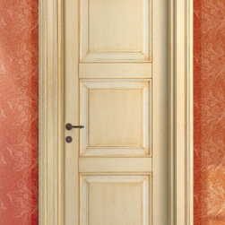 Traditional and classic doors - Interior Doors