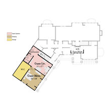 Above the Garage Addition ideas