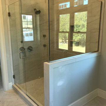 Latest Shower Door Creations