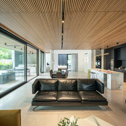 Kew Residence - Windows