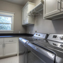 laundry room floor