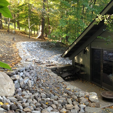 Beautiful Erosion control