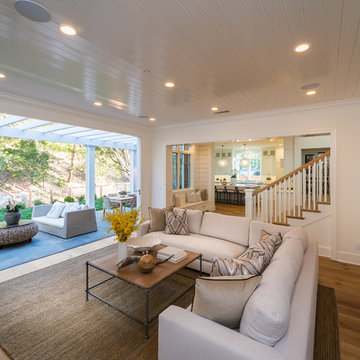 A costal Cape Cod transitional