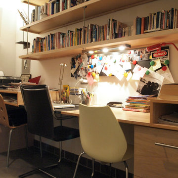My Houzz: An Industrial-Style Converted Doctor’s Office in New Orleans
