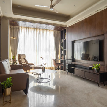 Lounge Space