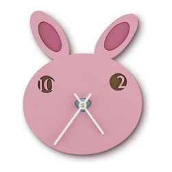 Children's Wall Clocks - Kids Clocks