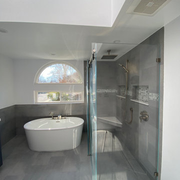 Master Bath Pleasanton