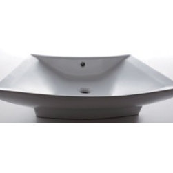 Asian Style Bathroom - Bathroom Sinks