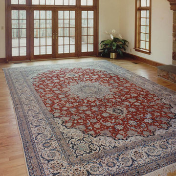 Genuine Fine Persian Oriental Rugs 12'x18' and Larger