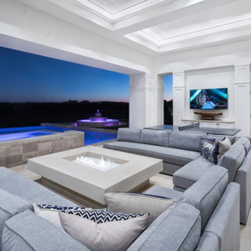 Modern Pool