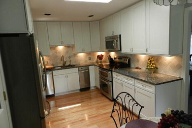Kitchen photo in DC Metro