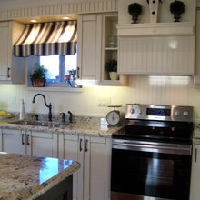 wv cabin kitchen