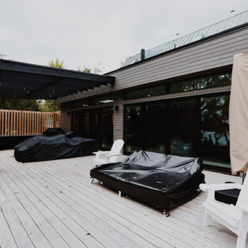 Prince Edward County Modern Cottage
