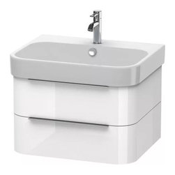 Сантехника Duravit Коллекция HAPPY D. - Bathroom Vanities And Sink Consoles