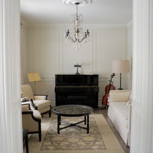 walls - trim & moulding