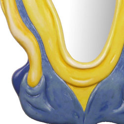 The Scream Mirror - Wall Mirrors