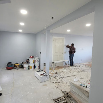 New Kitchen