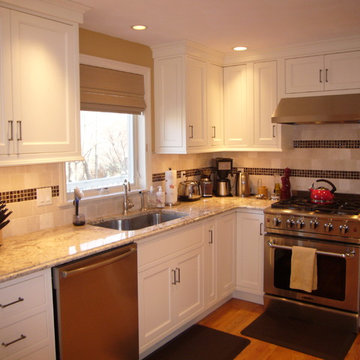 Kitchen & Bath Remodel K