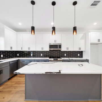 Duplex in Houston