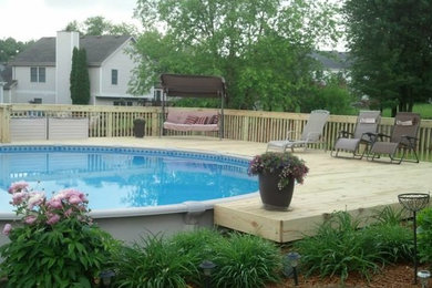 Decks (Pool)