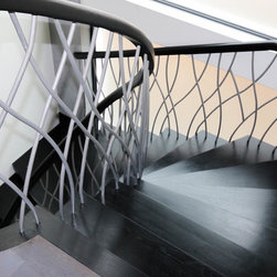 Cantilever-Floating staircases - Products