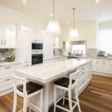Baltimora Kitchen in Toorak