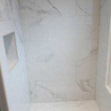 White Marble Tile