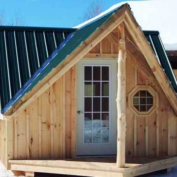 diy Tiny House Plans ($50)