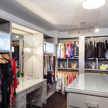 Master Closet