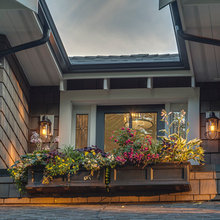 kitchen flower box