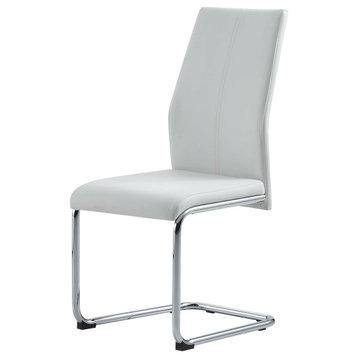 D41 Dining Chair (Set of 4) - White