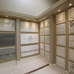Stone Port Showroom - Tile