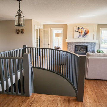 Rolling Range Basement