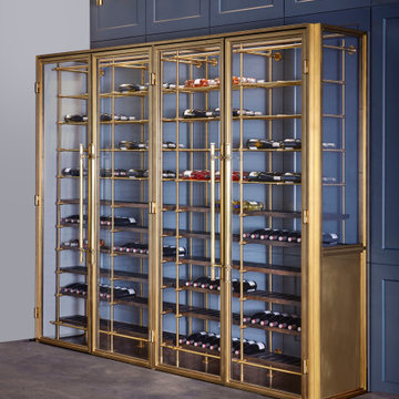 The Brass Wine Room