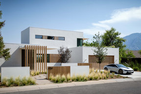 Sunset residence