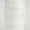 Gannet Vase, Off White