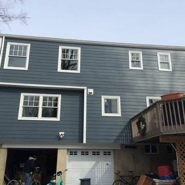 HardiePlank Evening Blue (Millington, NJ)