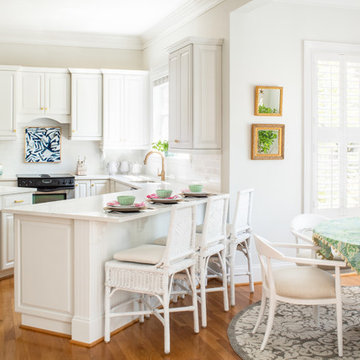 Elegant Retrohemian Chateau