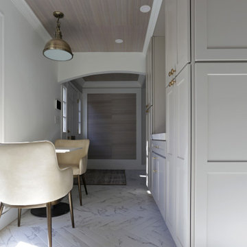 Harmonious Main Level Remodel