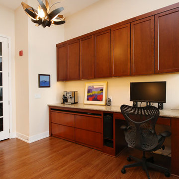 Grand Rapids Condo Kitchen Remodel