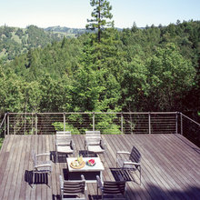 outdoor spaces
